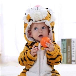 Tiger costume Baby size 2T/95cm